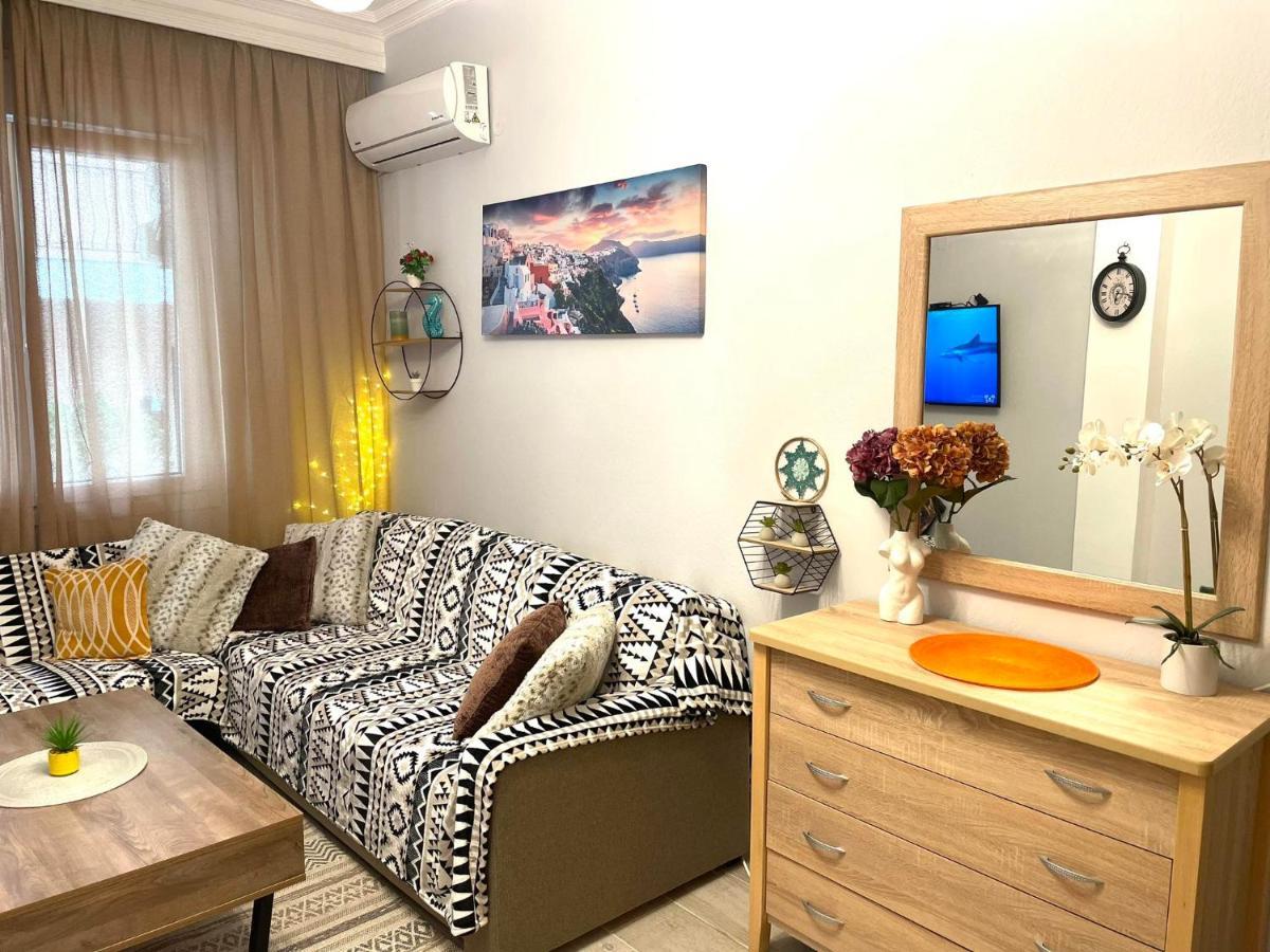 Nikolas Apartment Кавала Экстерьер фото