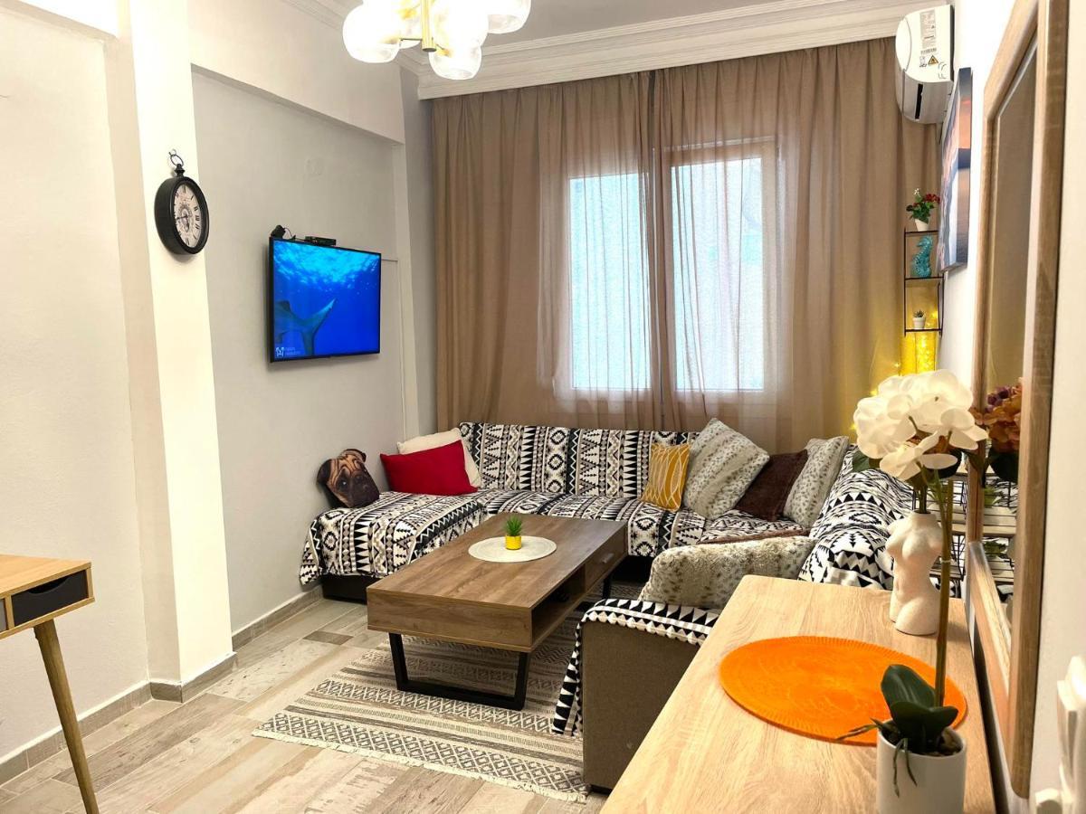 Nikolas Apartment Кавала Экстерьер фото