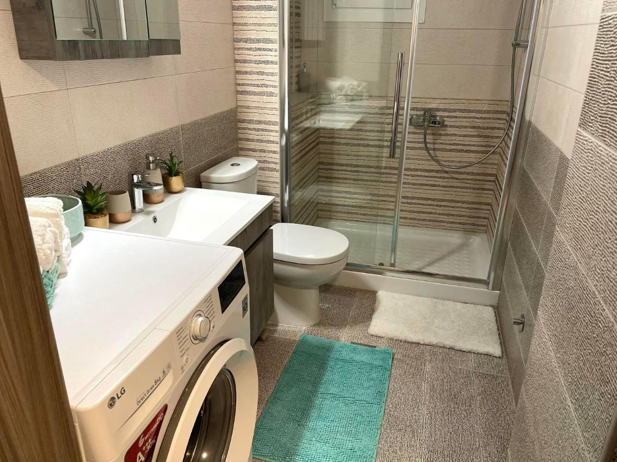 Nikolas Apartment Кавала Экстерьер фото