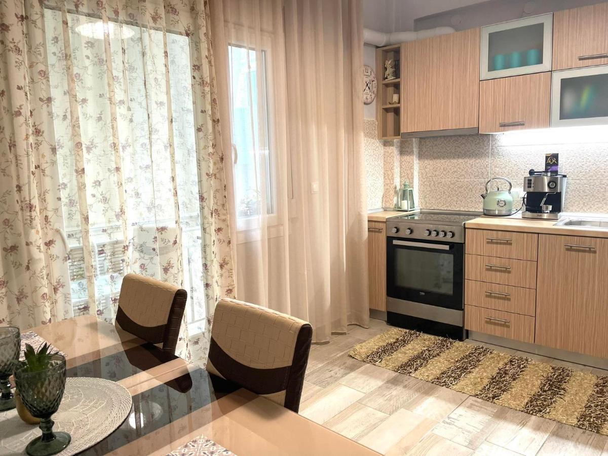 Nikolas Apartment Кавала Экстерьер фото