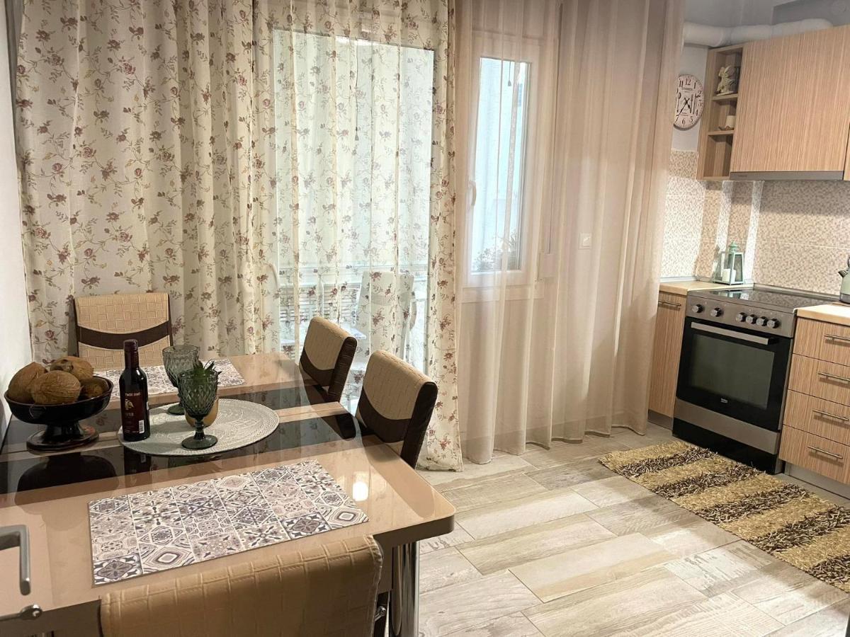 Nikolas Apartment Кавала Экстерьер фото