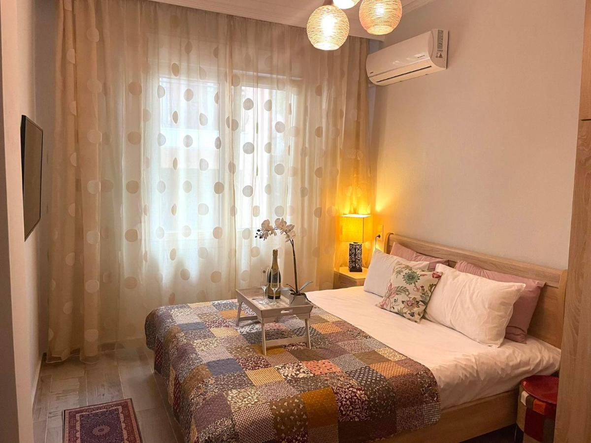 Nikolas Apartment Кавала Экстерьер фото