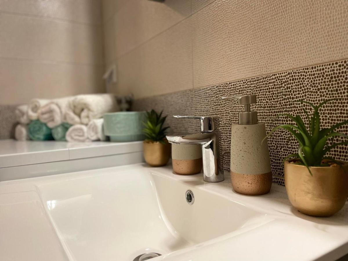 Nikolas Apartment Кавала Экстерьер фото