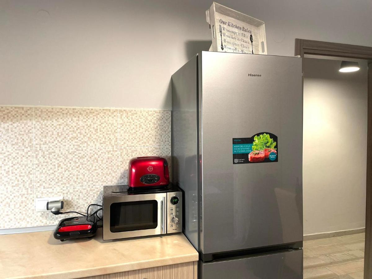 Nikolas Apartment Кавала Экстерьер фото